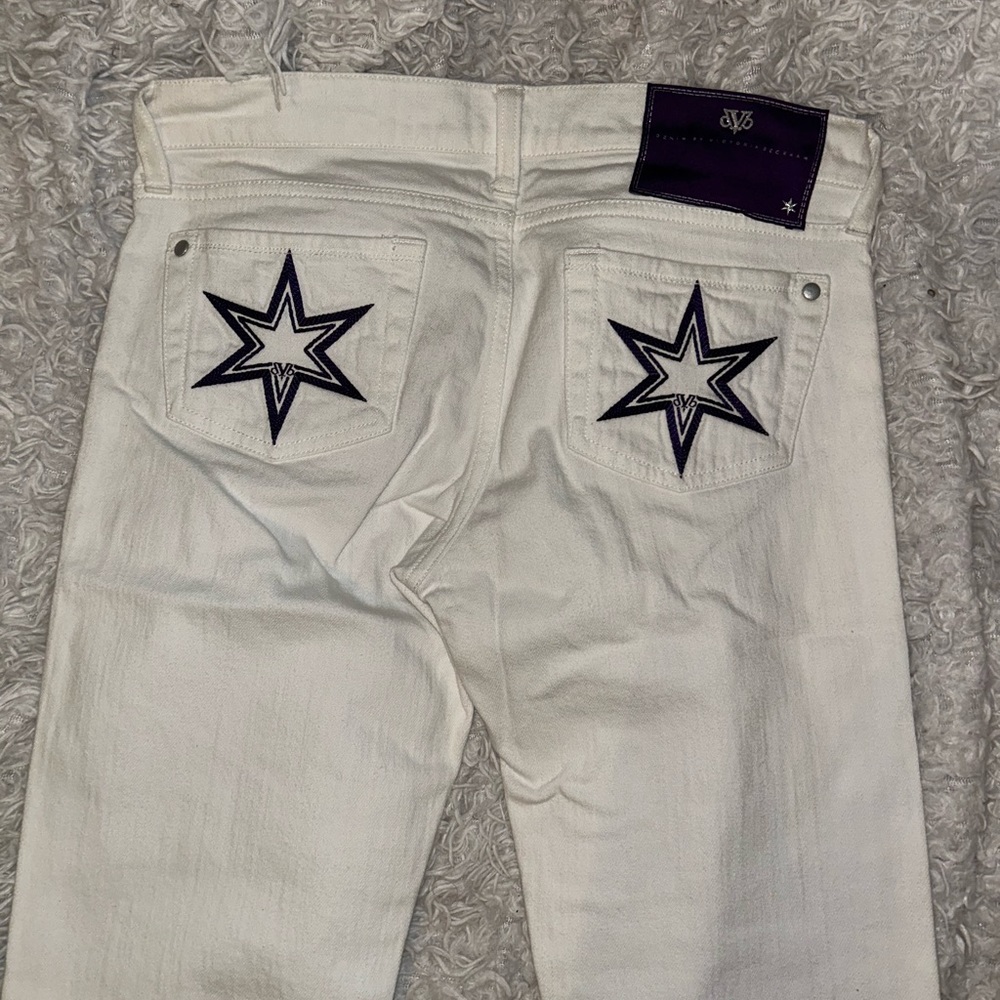 Victoria Beckham jeans